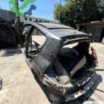 Renault Megane Kesme Sol Arka Çamurluk Çıkma