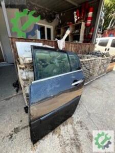 Renault Megane Orijinal Çıkma Sol Arka Kapı