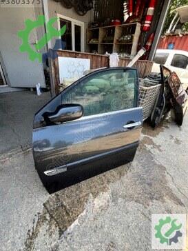 Renault Megane Fren Disk Aynası çıkma parça