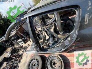Çıkma Orijinal Sol Marşpiyel Sacı Renault Megane Kesme