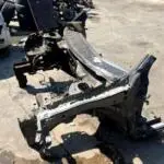 Renault Megane Orijinal Çıkma Sol Konsol