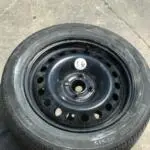 Çıkma Orijinal Jant & Lastik Takımı Renault Megane