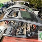 Çıkma Sunroof — Renault Megane