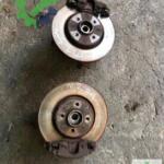 Renault Megane Orijinal Çıkma Taşıyıcı