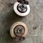 Renault Megane Orijinal Çıkma Taşıyıcı