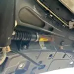 Renault Megane Tavan Airbag Çıkma