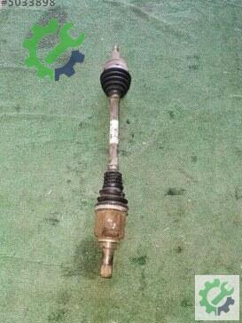 Renault Megane Aks çıkma parça