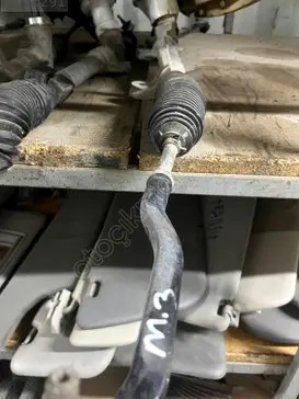 Renault Megane Direksiyon Kutusu çıkma parça