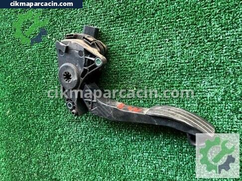 Renault Megane Pedal çıkma parça