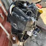 Çıkma Orijinal Motor Komple Renault Duster