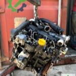 Çıkma Orijinal Motor Komple Renault Duster