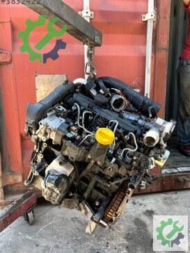 Renault Duster Motor Komple çıkma parça