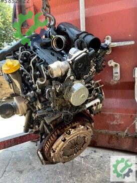 Renault Duster Motor Komple çıkma parça
