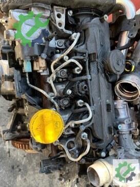 Renault Duster Motor Komple çıkma parça
