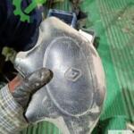 Renault Megane Direksiyon Airbag Çıkma