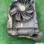 Renault Megane Fan Motoru Çıkma