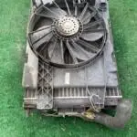 Renault Megane Fan Motoru Çıkma