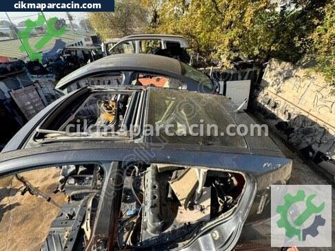 Renault Megane Kesme Tavan Sacı çıkma parça