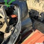 Renault Megane Orijinal Çıkma HB Sol Arka Çamurluk