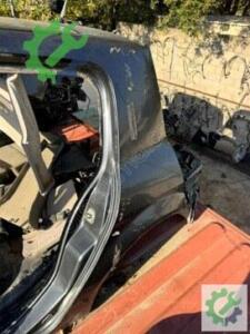 Renault Megane Orijinal Çıkma HB Sol Arka Çamurluk