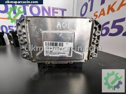 Renault Megane Motor Beyni çıkma parça