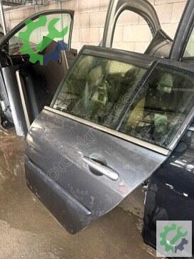 Renault Megane Sol Arka Kapı çıkma parça