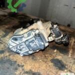 Renault Scenic Gaz Kelebeği Çıkma