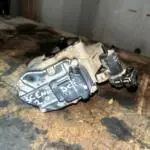Renault Scenic Gaz Kelebeği Çıkma
