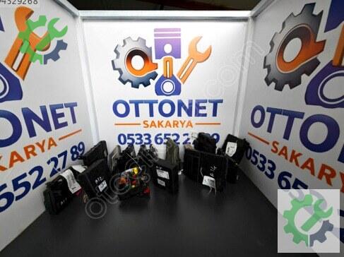 Renault Scenic Sigorta Tablası 284B64544R çıkma parça