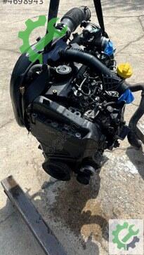 Renault Symbol Motor Komple çıkma parça