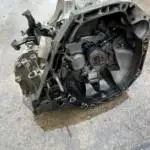 Çıkma Orijinal Şanzıman Komple Renault Symbol DCİ