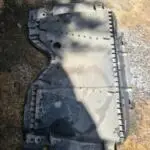 Renault Symbol Motor Alt Muhafaza Çıkma