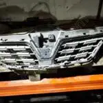 Renault Taliant Ön Panjur Çıkma