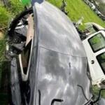 Renault Talisman Arka Cam Çıkma