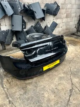Renault Talisman Arka Tampon çıkma parça