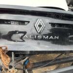 Renault Talisman Orijinal Çıkma Bagaj Kapağı