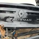 Renault Talisman Orijinal Çıkma Bagaj Kapağı