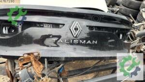 Renault Talisman Orijinal Çıkma Bagaj Kapağı