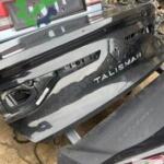 Renault Talisman Bagaj Kapağı Çıkma