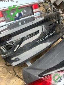 Renault Talisman Bagaj Kapağı Çıkma