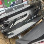 Çıkma Bagaj Kapağı — Renault Talisman