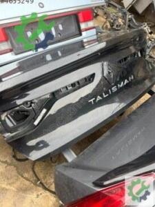 Çıkma Bagaj Kapağı — Renault Talisman