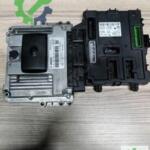Renault Clio ABS Beyni (Modül) Çıkma Parça Bursa