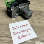 Çıkma Orijinal Direksiyon Kolon Kilidi Renault Talisman