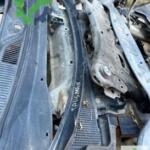 Renault Talisman Orijinal Çıkma Ön Cam Izgarası