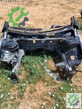 Renault Talisman Ön Şasi çıkma parça