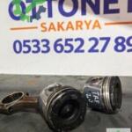 Renault Trafic Piston Kolu Çıkma