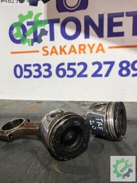 Renault Trafic Piston Kolu çıkma parça