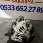 Renault Trafic Orijinal Çıkma DCI Şarj Dinamosu 8200404459D