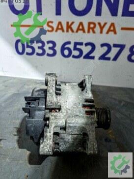 Renault Trafic Şarj Dinamosu 8200404459D çıkma parça
